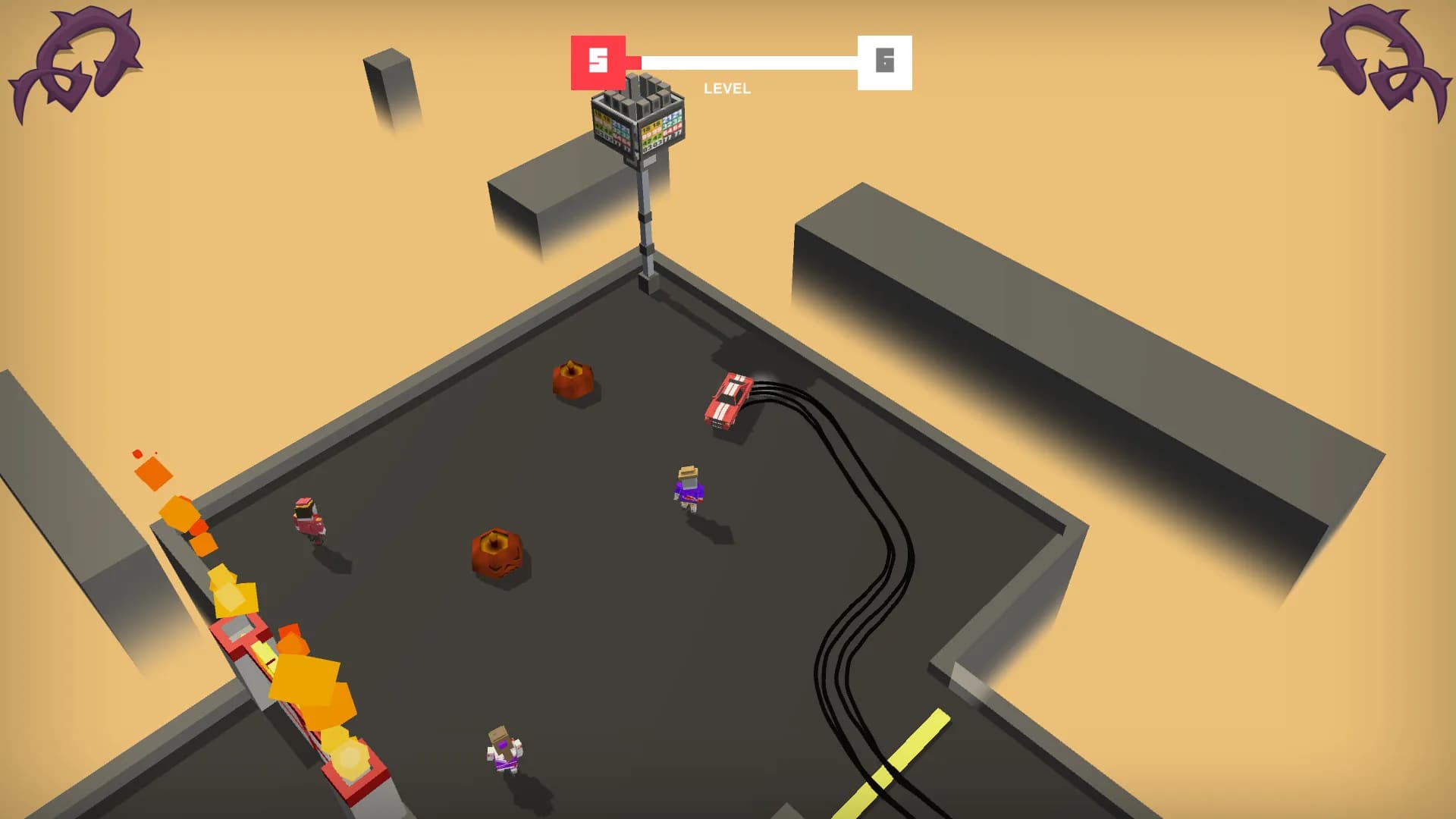 Arena Drift Master görsel 5