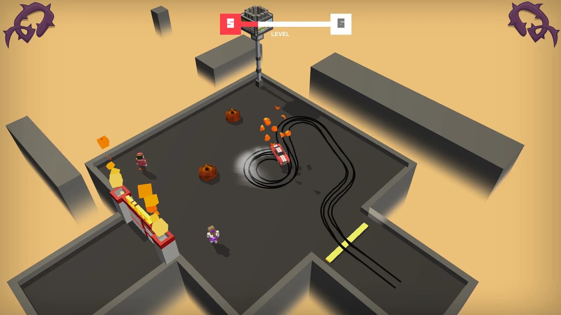 Arena Drift Master görsel 6