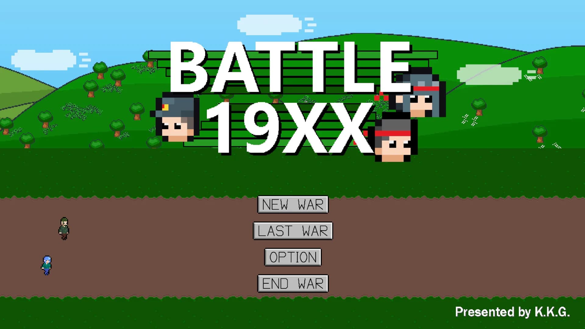 Battle 19XX görsel 2