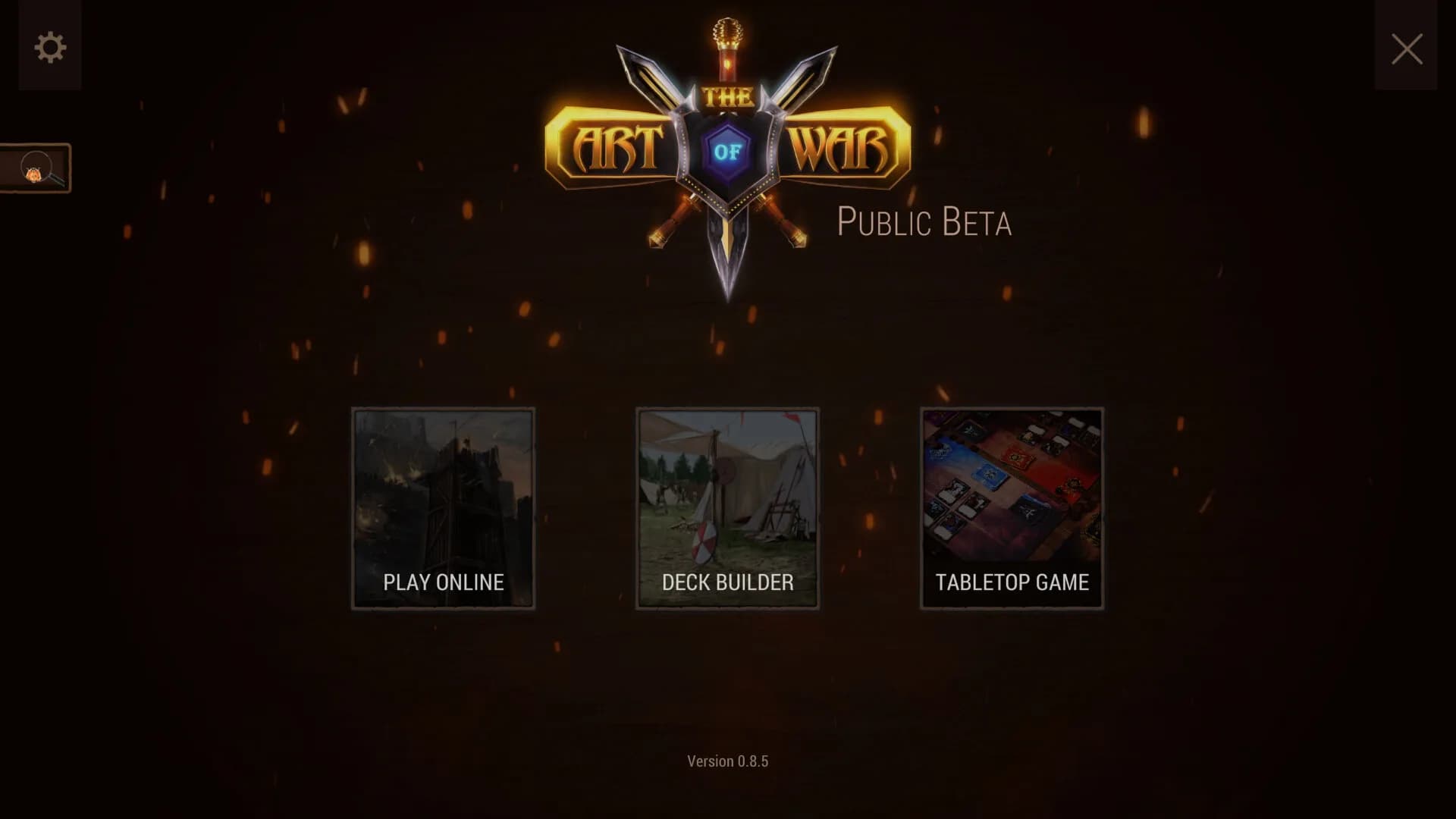 The Art of War: Card Game görsel 2
