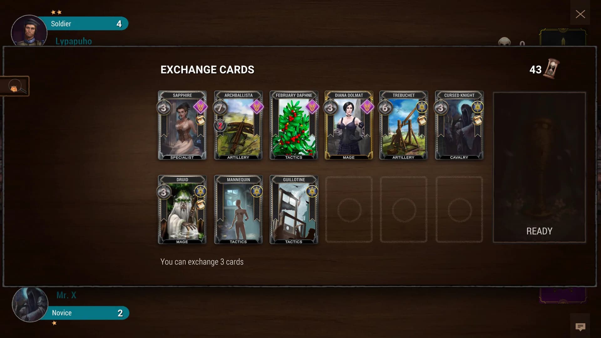 The Art of War: Card Game görsel 3