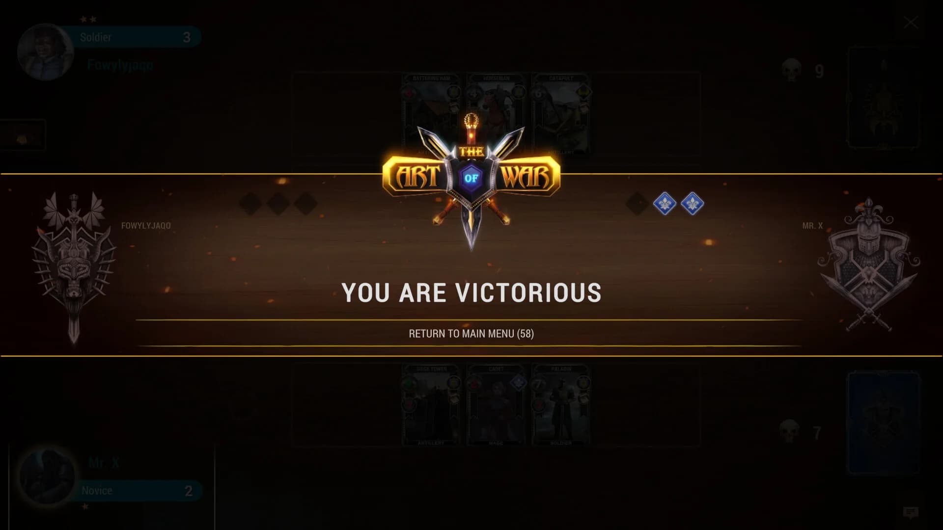 The Art of War: Card Game görsel 6