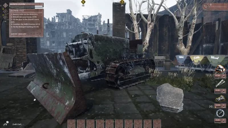 WW2 Rebuilder: Germany Prologue görsel 2