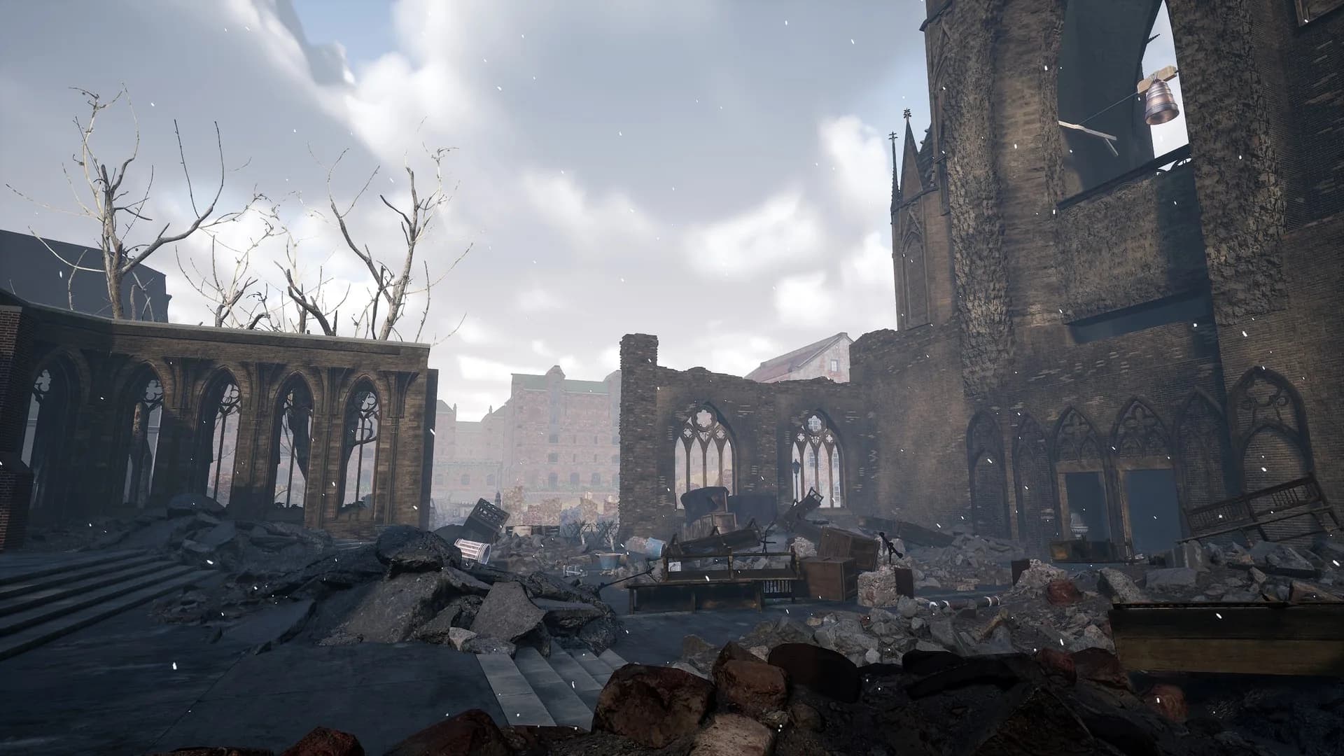 WW2 Rebuilder: Germany Prologue görsel 10