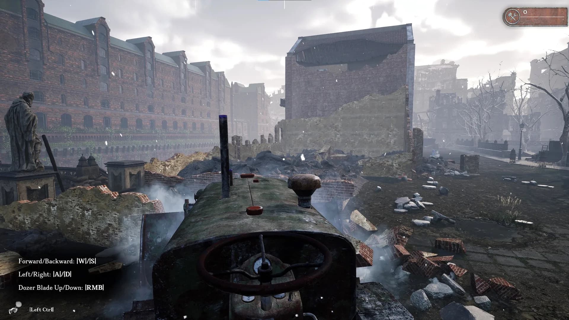 WW2 Rebuilder: Germany Prologue görsel 11
