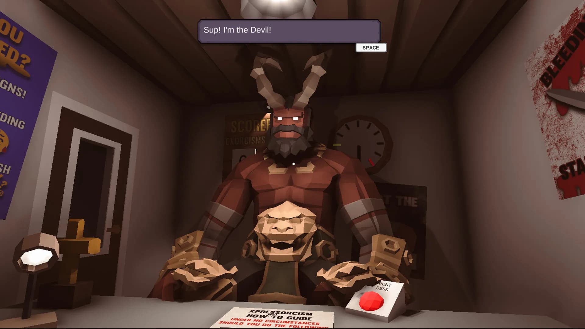 Xpressorcist görsel 2