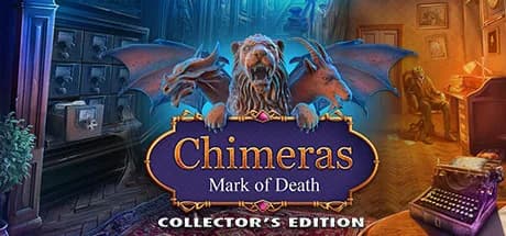 Chimeras: Mark of Death Collector's Edition görsel 1
