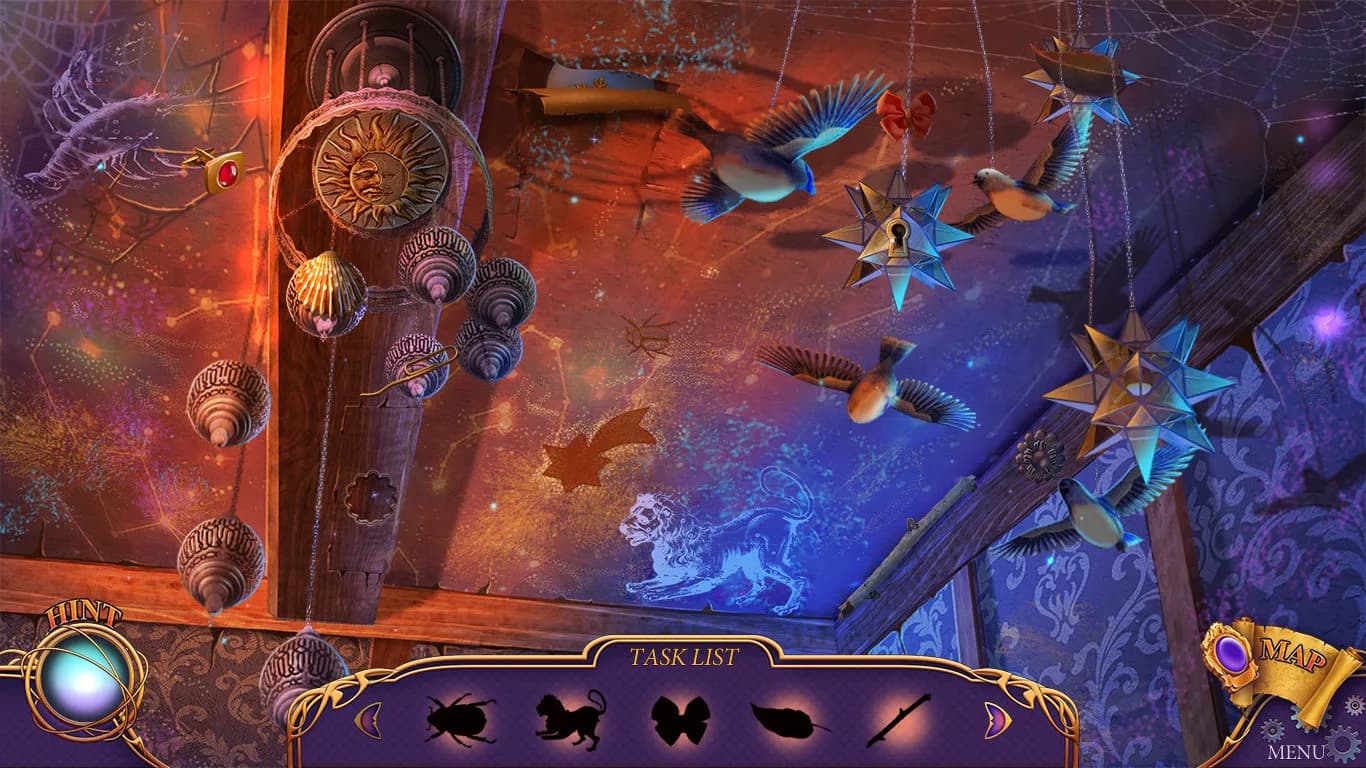 Chimeras: Mark of Death Collector's Edition görsel 2