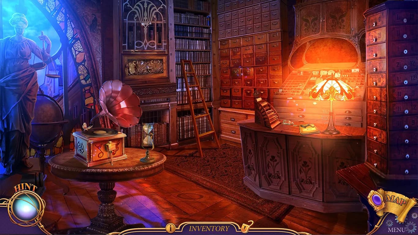Chimeras: Mark of Death Collector's Edition görsel 7