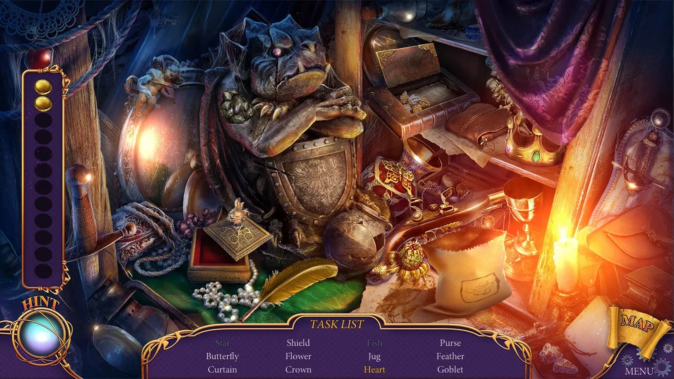 Chimeras: Mark of Death Collector's Edition görsel 8