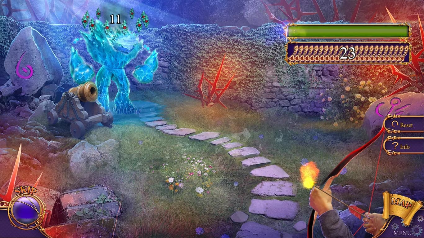 Chimeras: Mark of Death Collector's Edition görsel 9