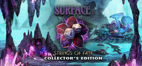 Surface: Strings of Fate Collector's Edition görsel 1