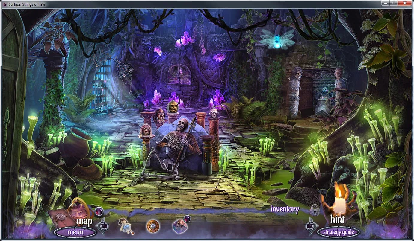 Surface: Strings of Fate Collector's Edition görsel 4