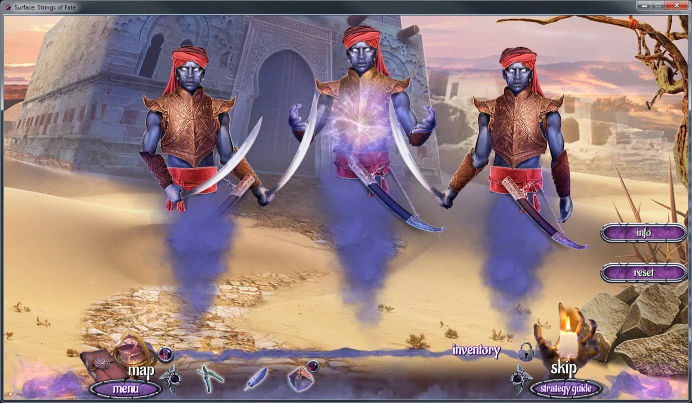 Surface: Strings of Fate Collector's Edition görsel 6