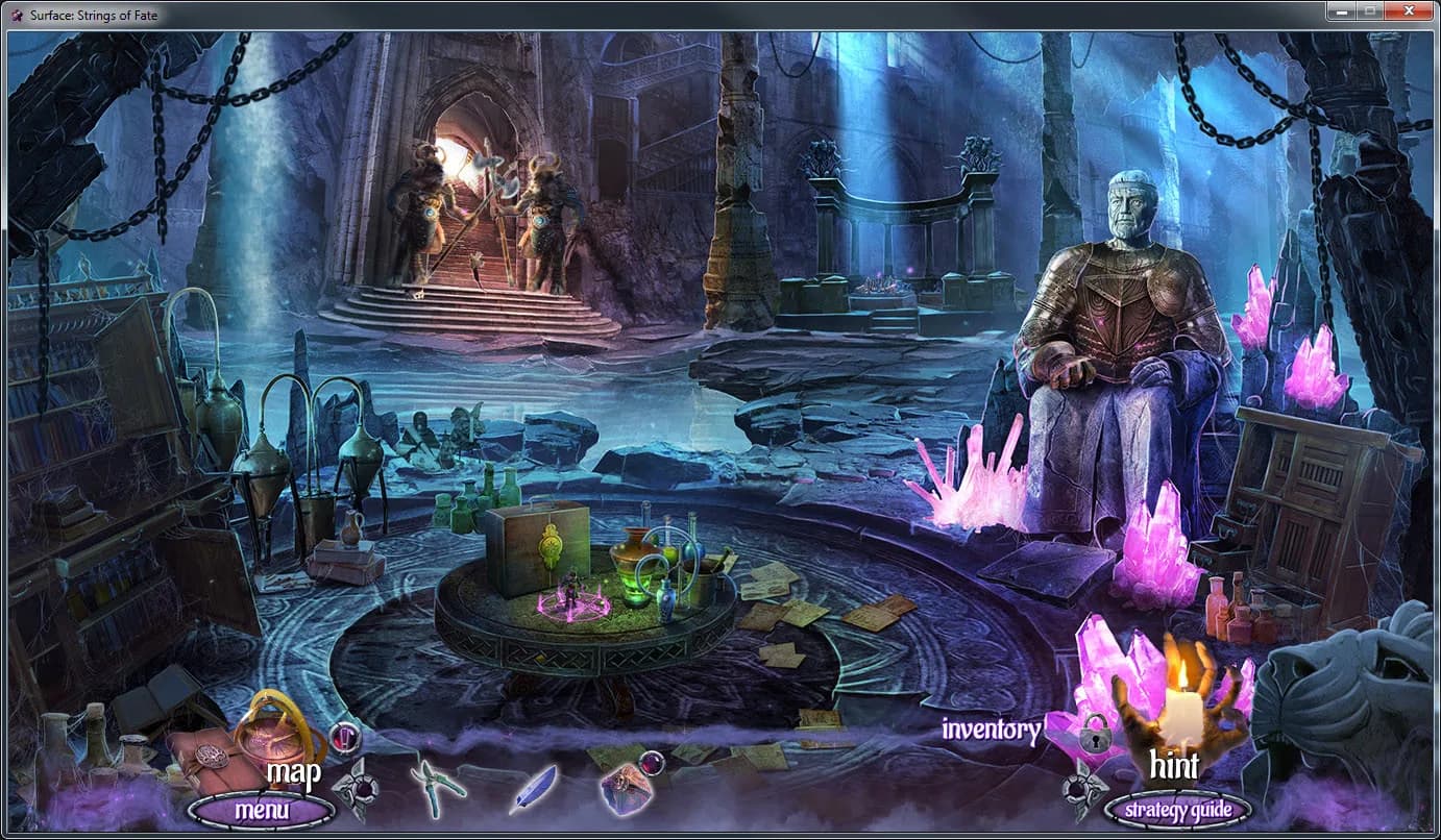 Surface: Strings of Fate Collector's Edition görsel 7