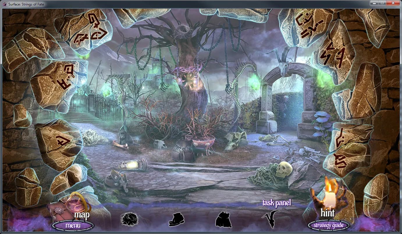 Surface: Strings of Fate Collector's Edition görsel 8