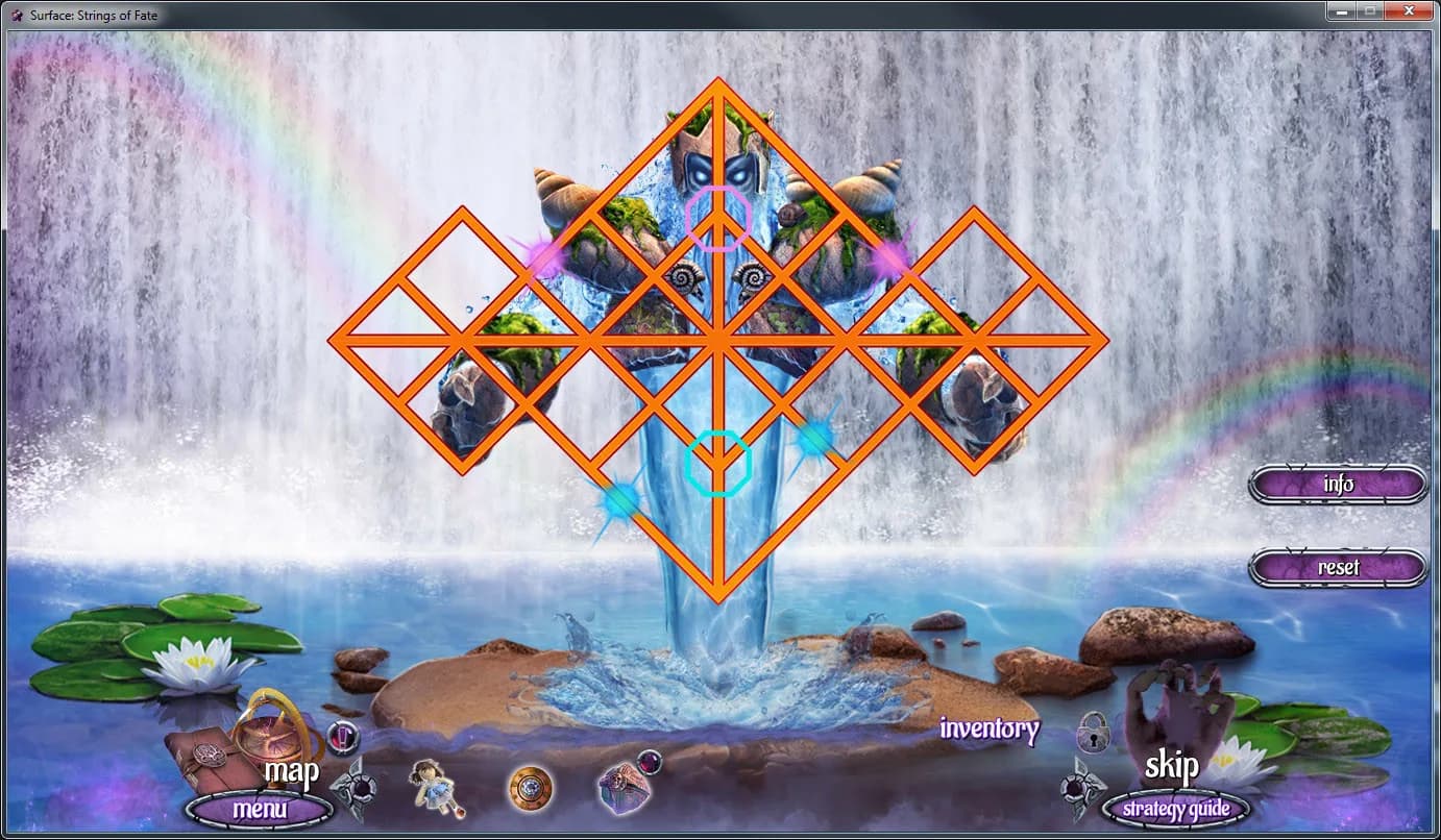 Surface: Strings of Fate Collector's Edition görsel 9