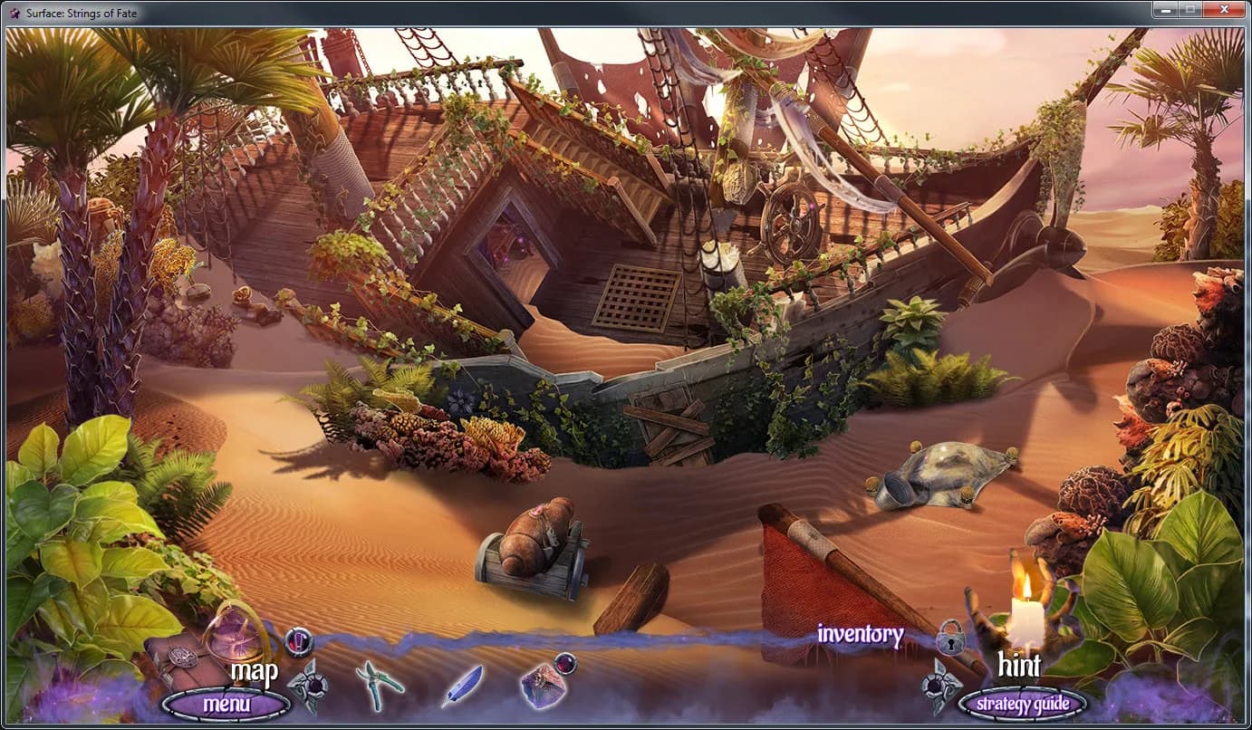 Surface: Strings of Fate Collector's Edition görsel 10