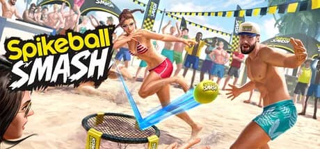 Spikeball Smash görsel 1