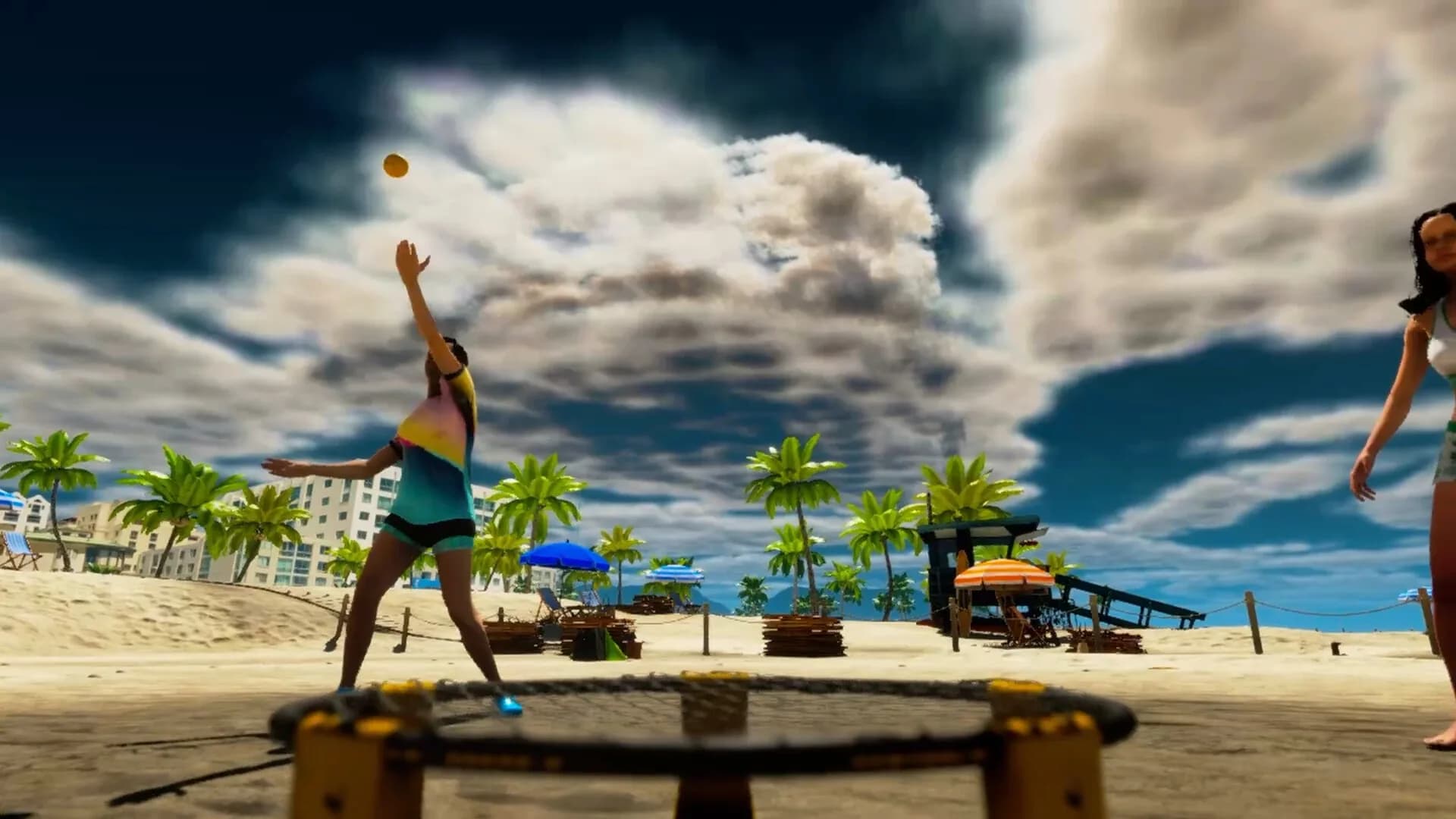 Spikeball Smash görsel 2