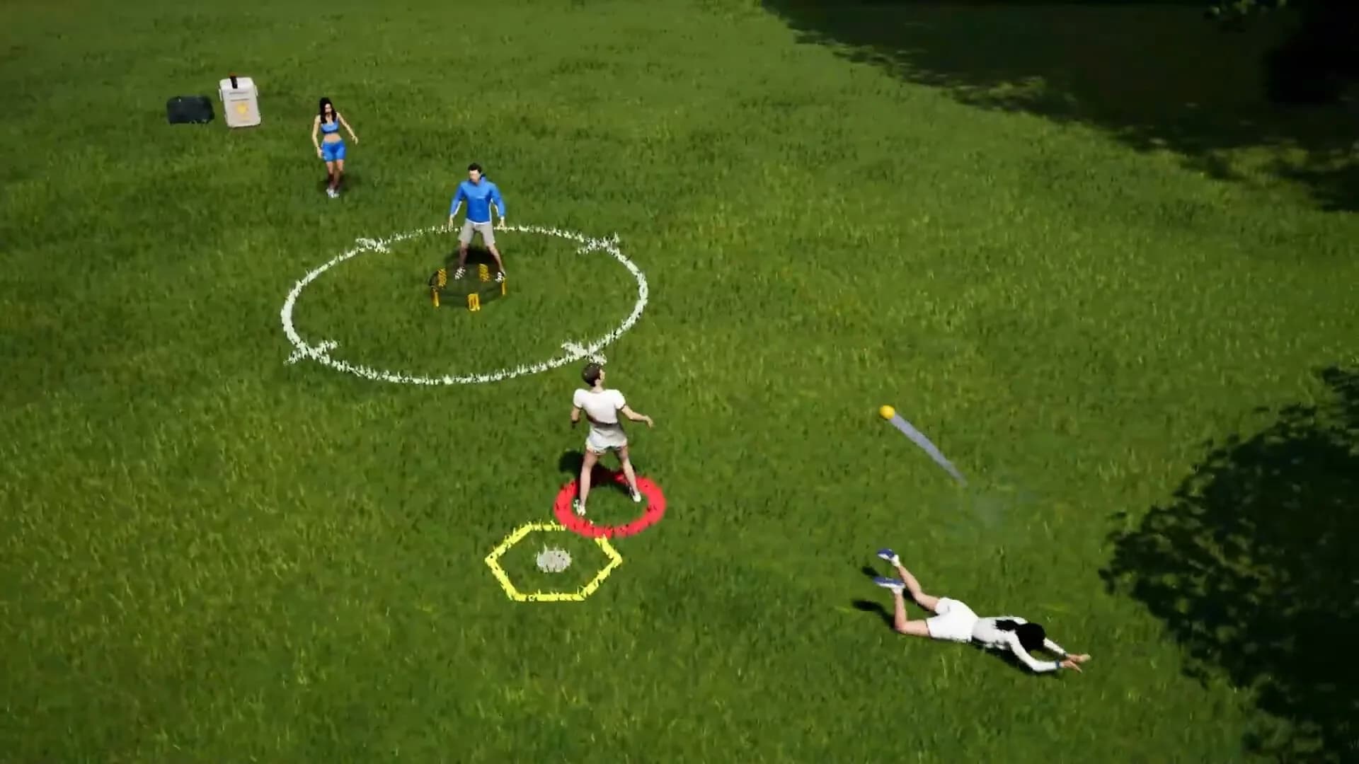 Spikeball Smash görsel 3