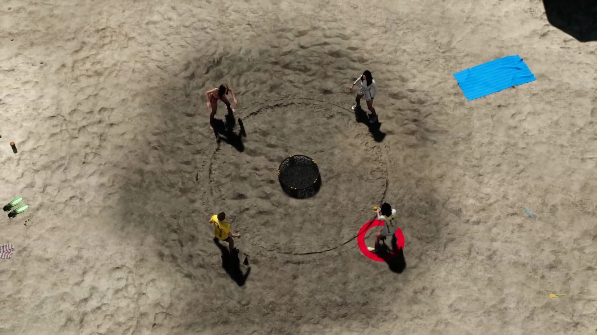 Spikeball Smash görsel 4