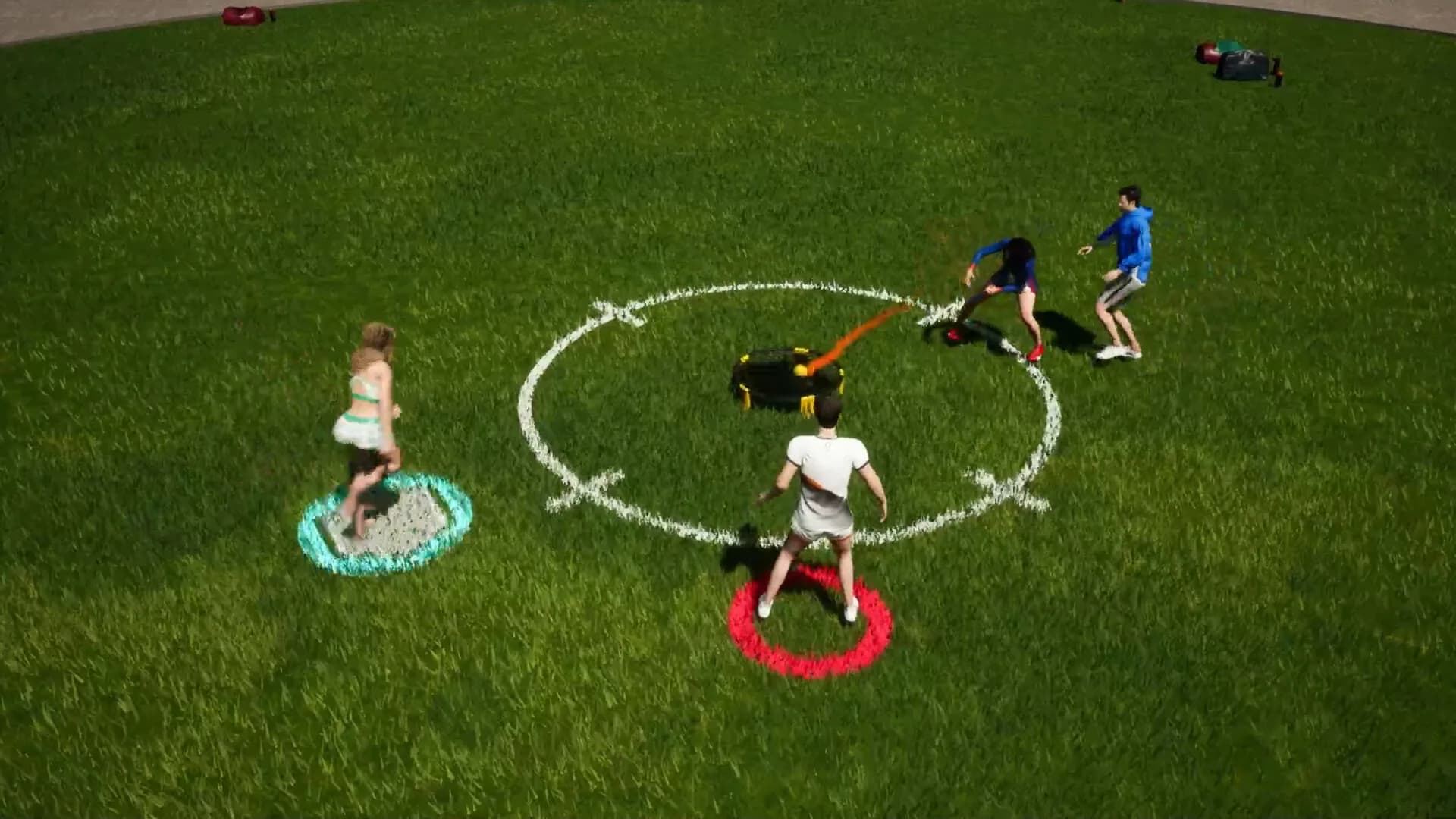 Spikeball Smash görsel 5