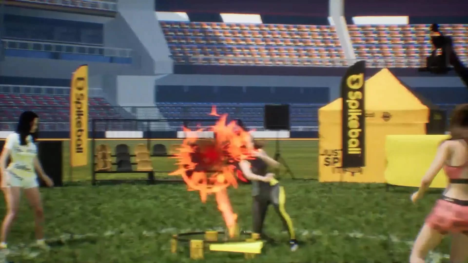 Spikeball Smash görsel 6