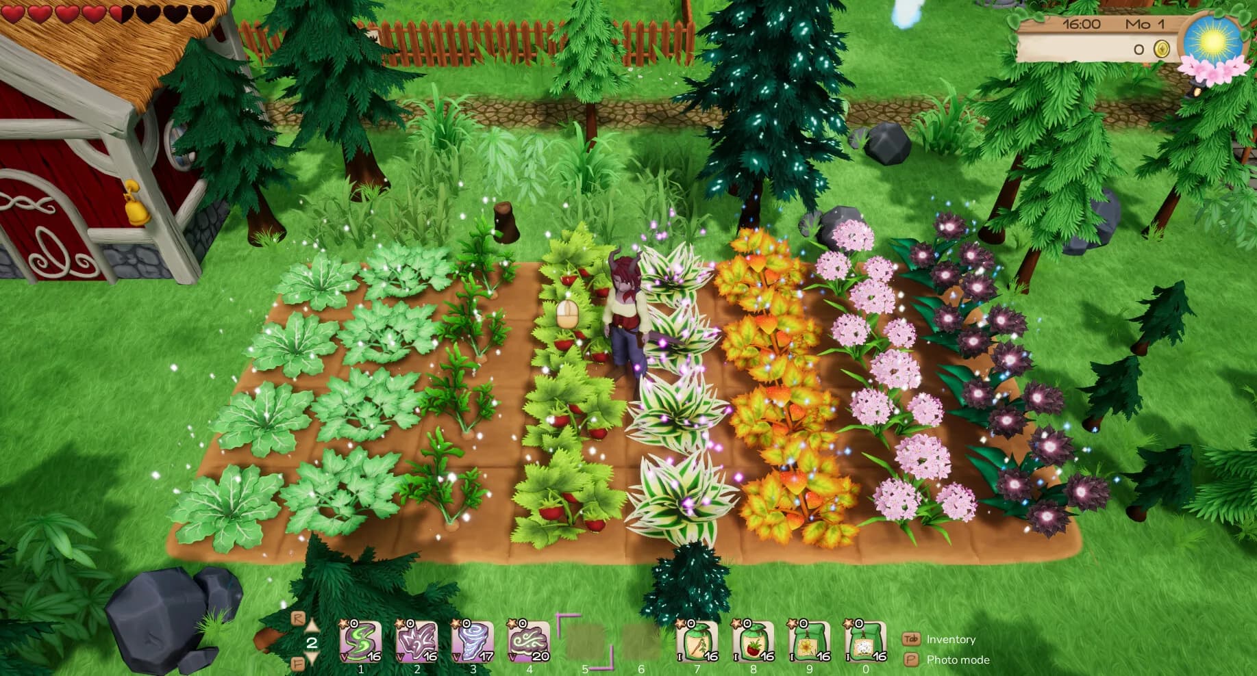 Magical Harvest görsel 2