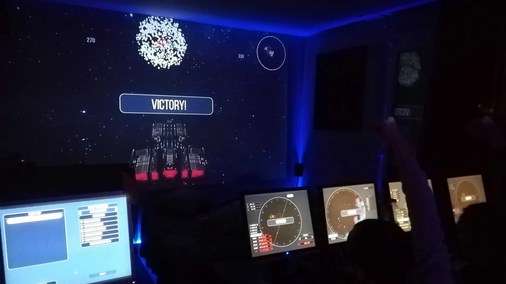 EmptyEpsilon görsel 5
