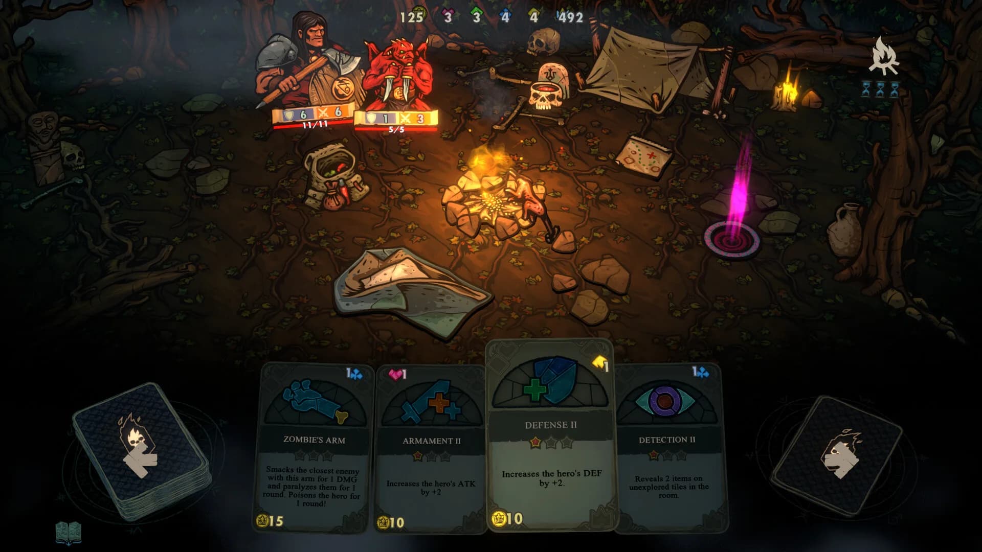 Dungeon: Faster & Deadlier görsel 2