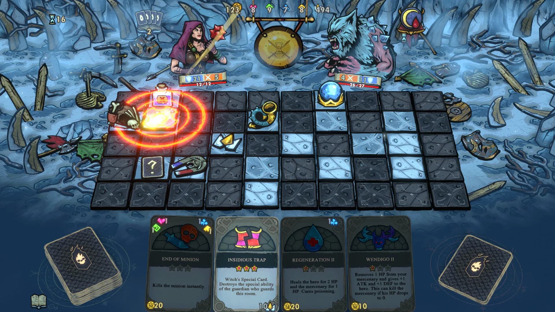 Dungeon: Faster & Deadlier görsel 3