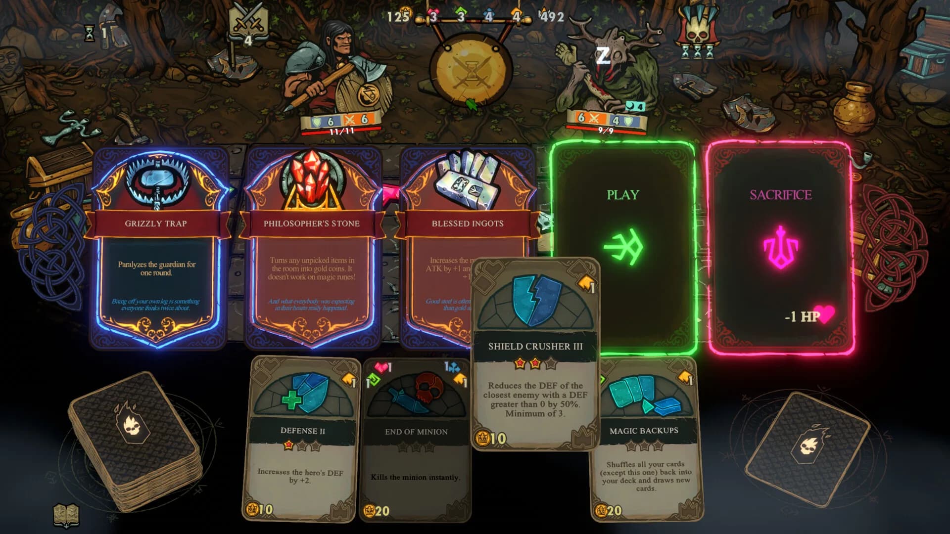 Dungeon: Faster & Deadlier görsel 4