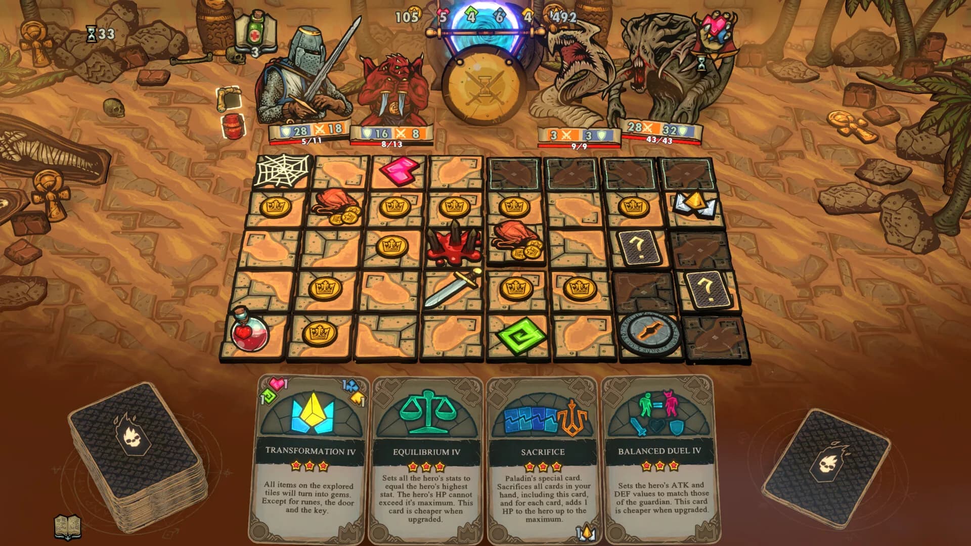 Dungeon: Faster & Deadlier görsel 5