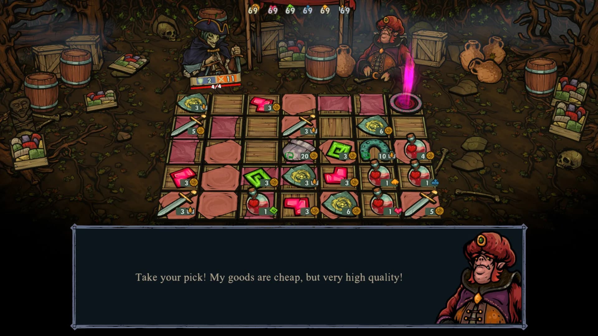 Dungeon: Faster & Deadlier görsel 7