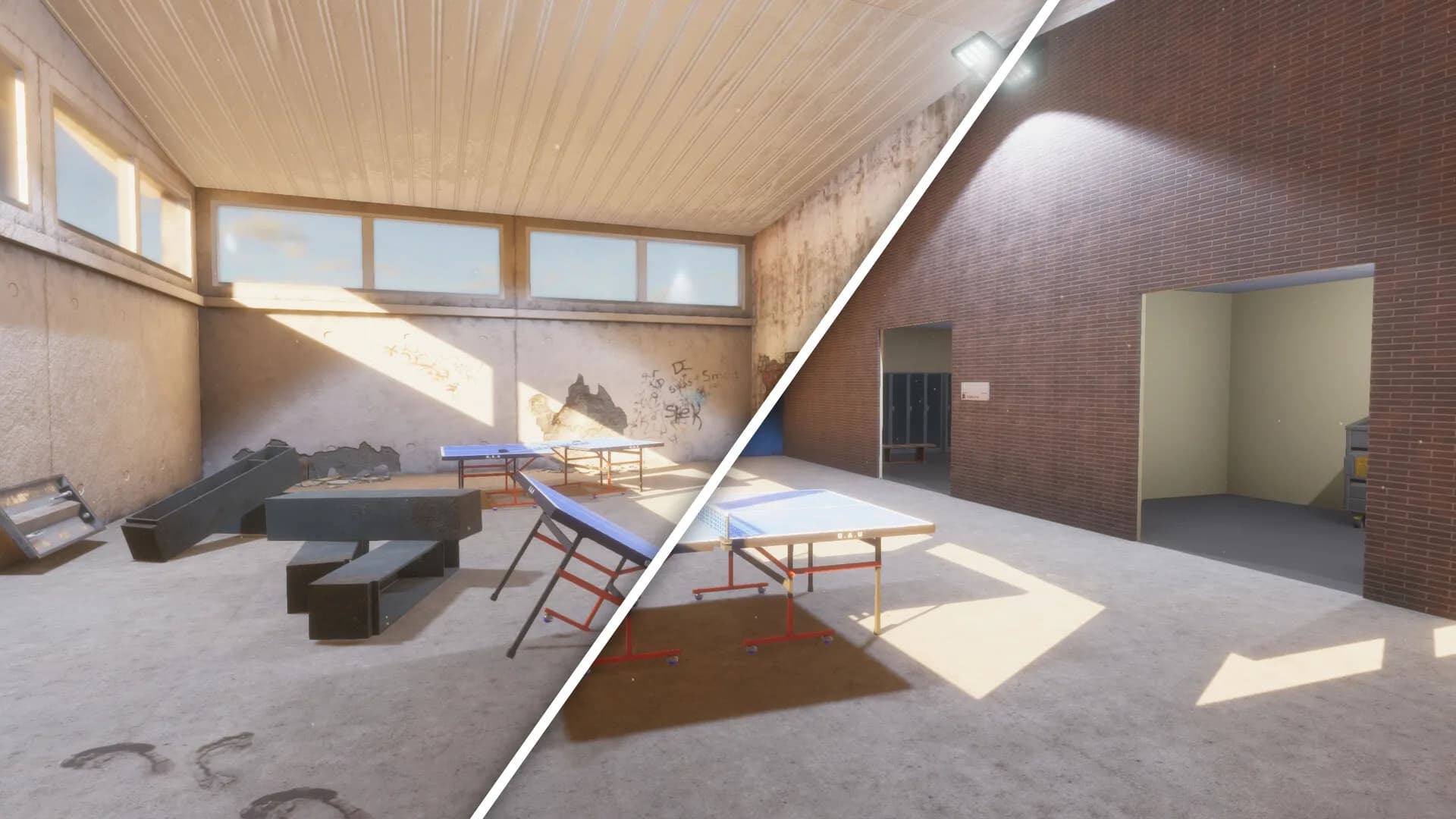 Arena Renovation - First Job görsel 2
