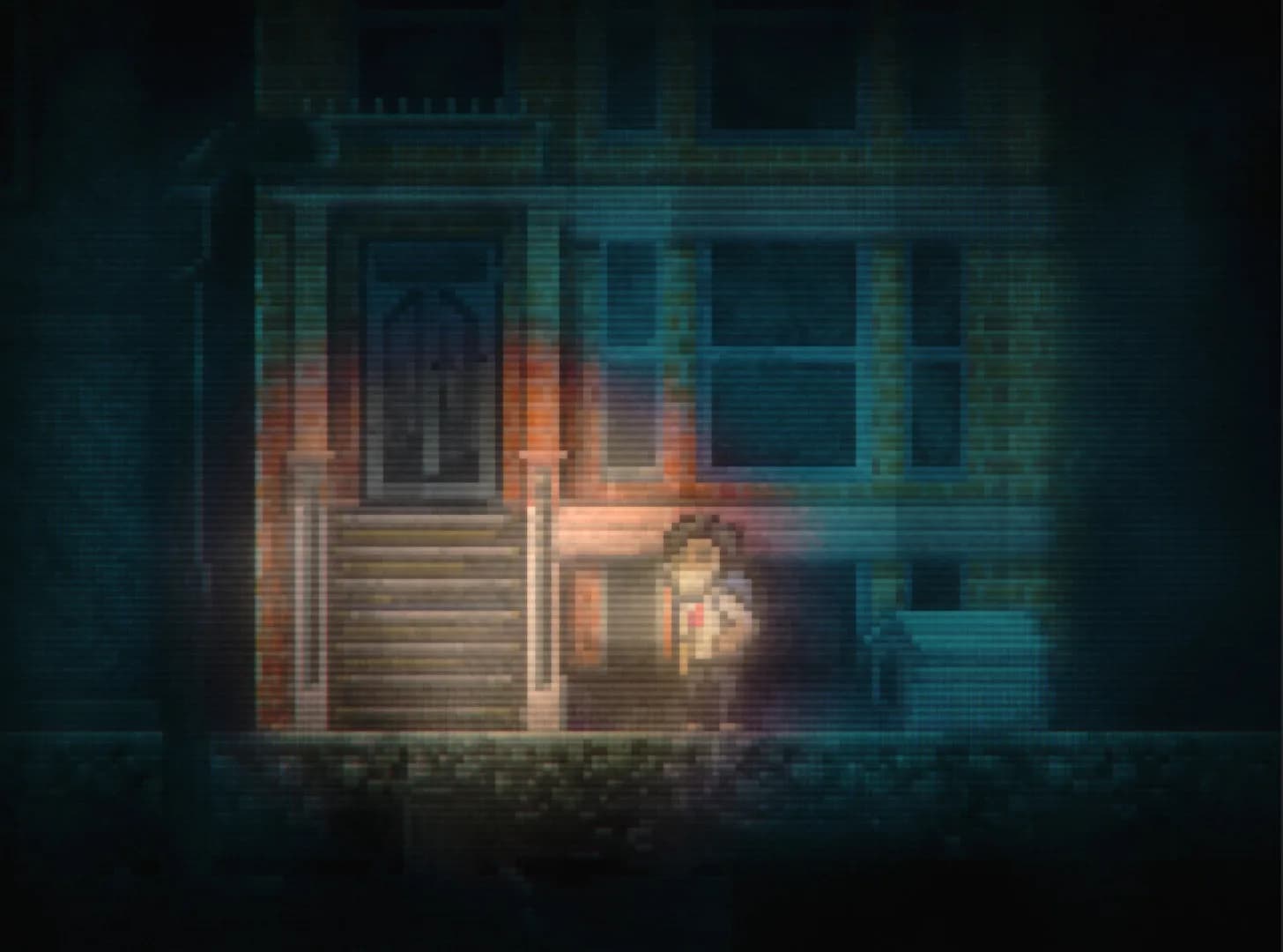 Super Lone Survivor görsel 3