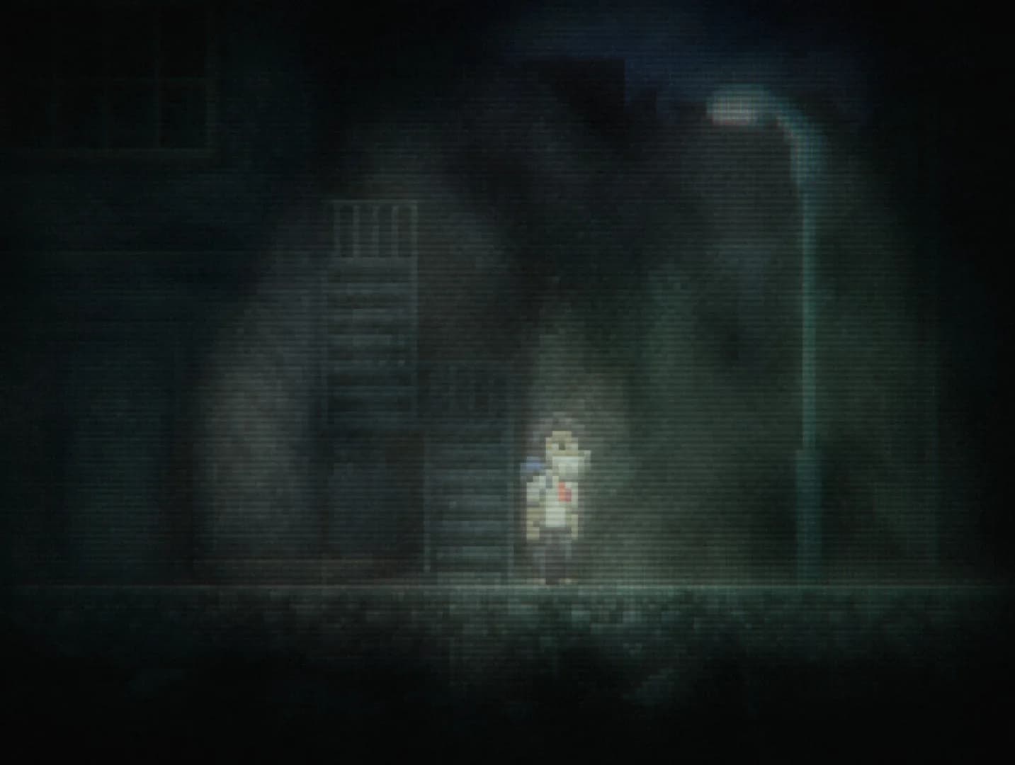 Super Lone Survivor görsel 6