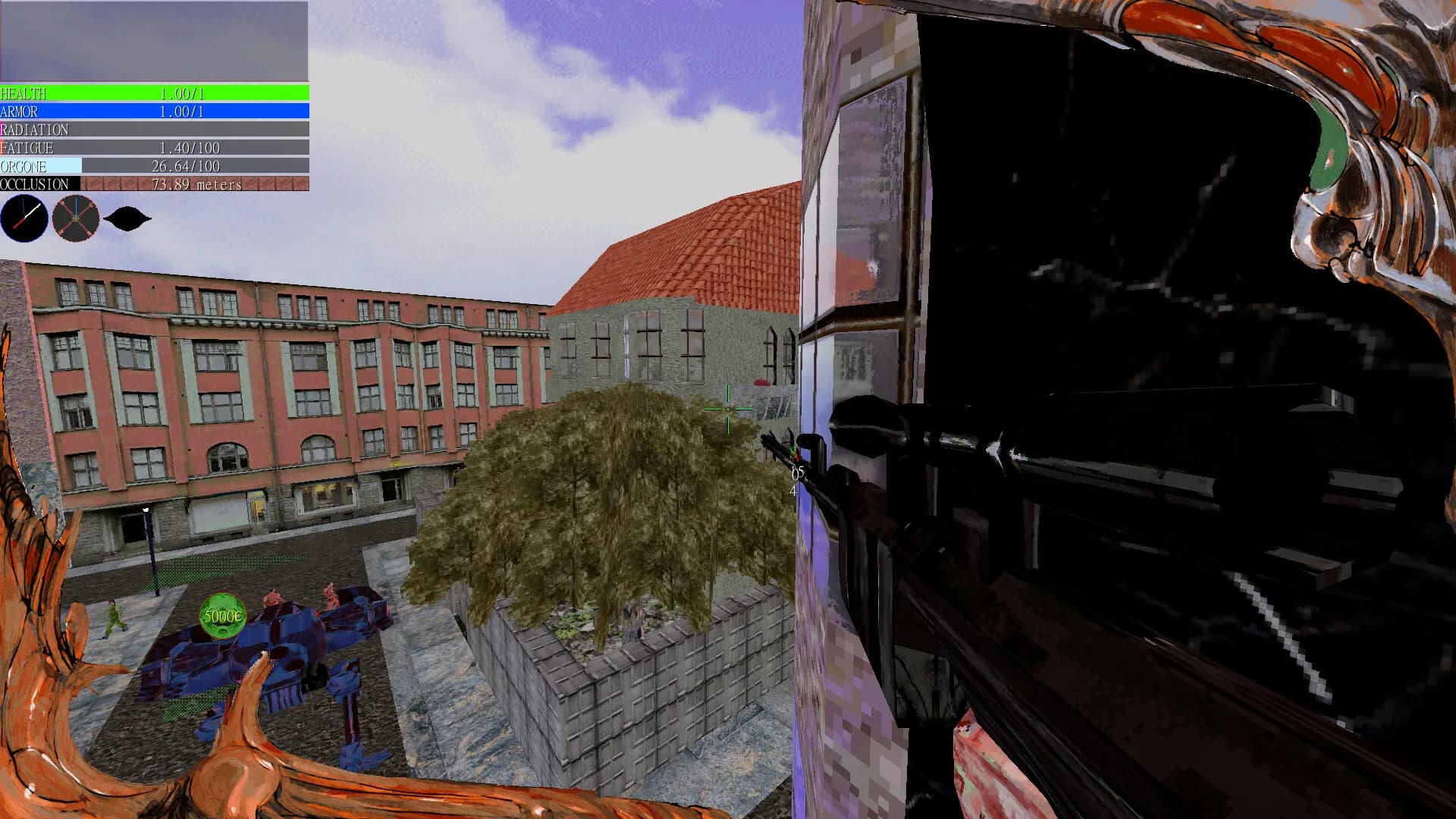 Psycho Patrol R görsel 23