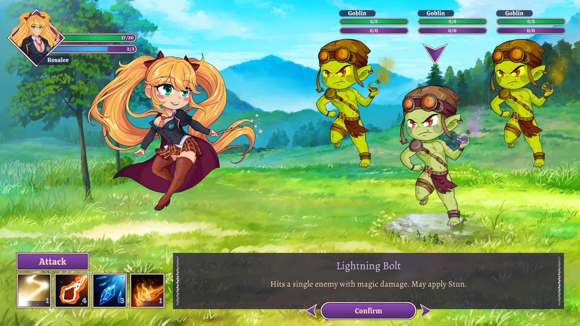 Beauties Academy - Spellcraft Tournament görsel 5