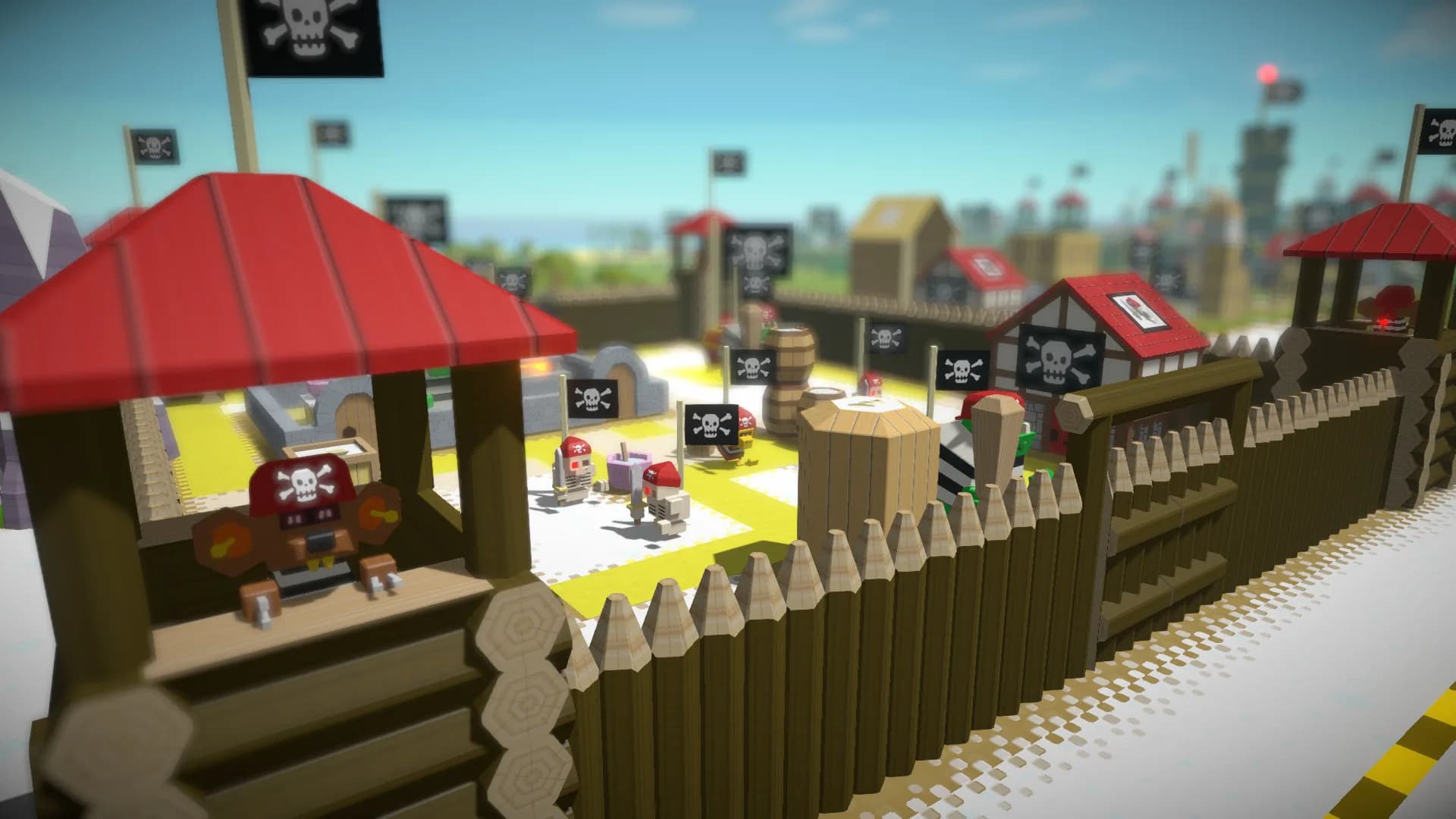 Autonauts vs Piratebots görsel 2