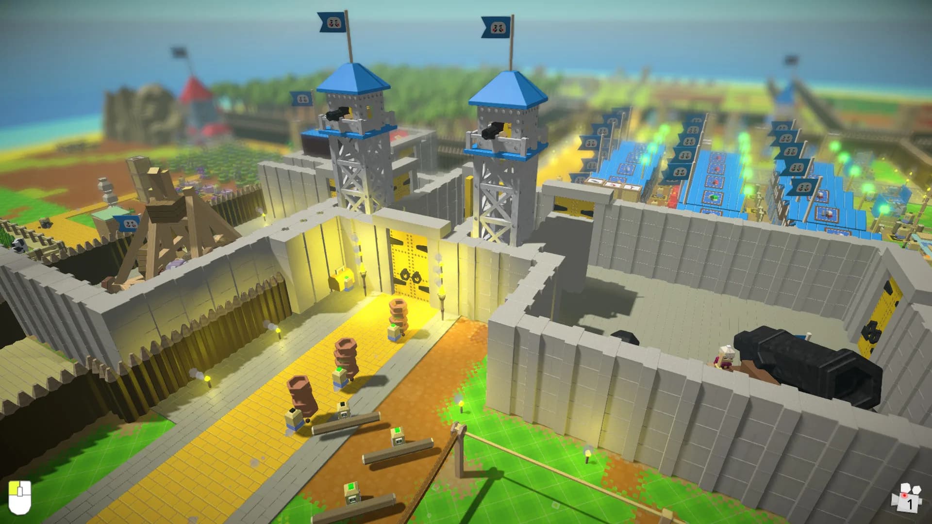 Autonauts vs Piratebots görsel 3