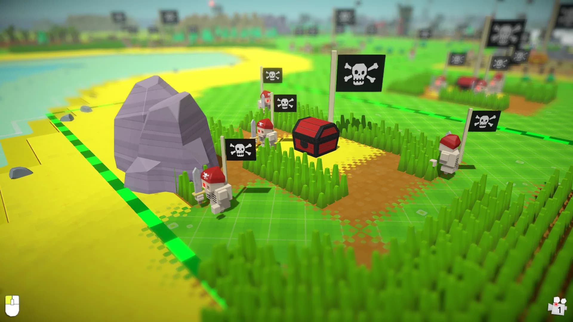 Autonauts vs Piratebots görsel 12