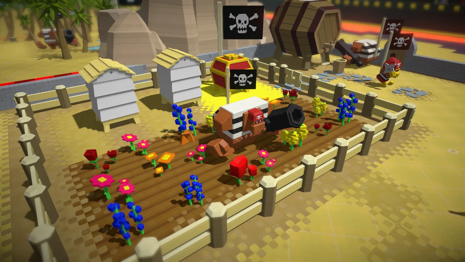 Autonauts vs Piratebots görsel 13