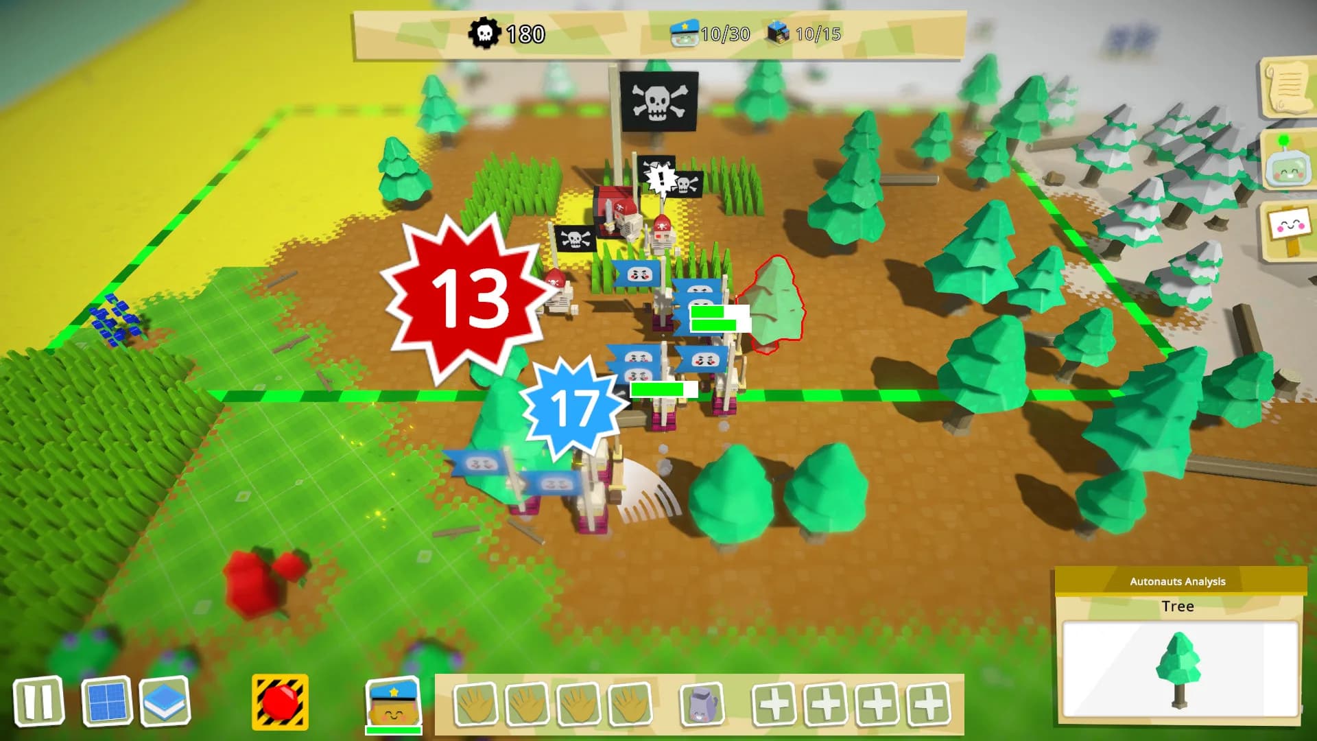 Autonauts vs Piratebots görsel 15