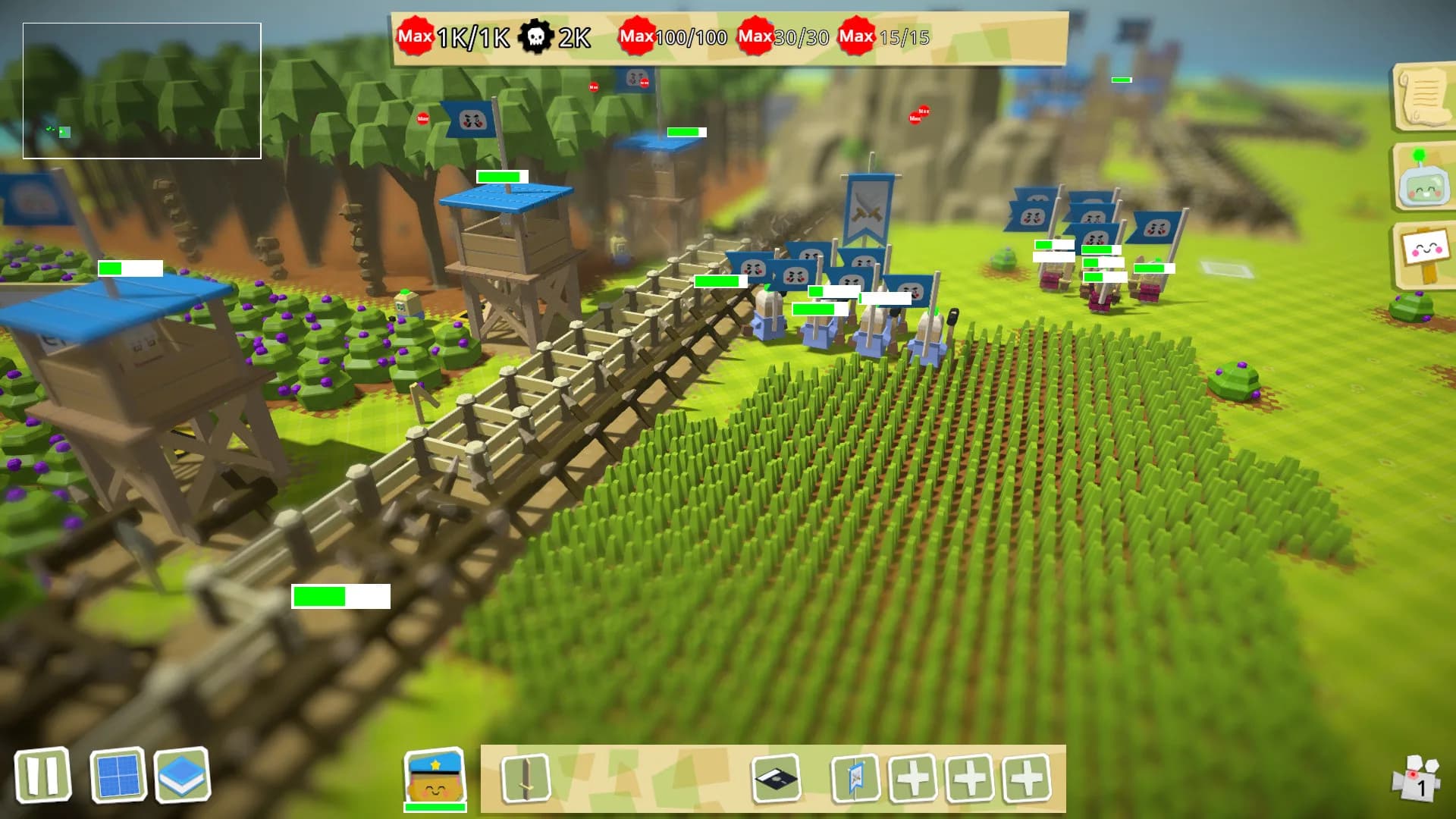Autonauts vs Piratebots görsel 17