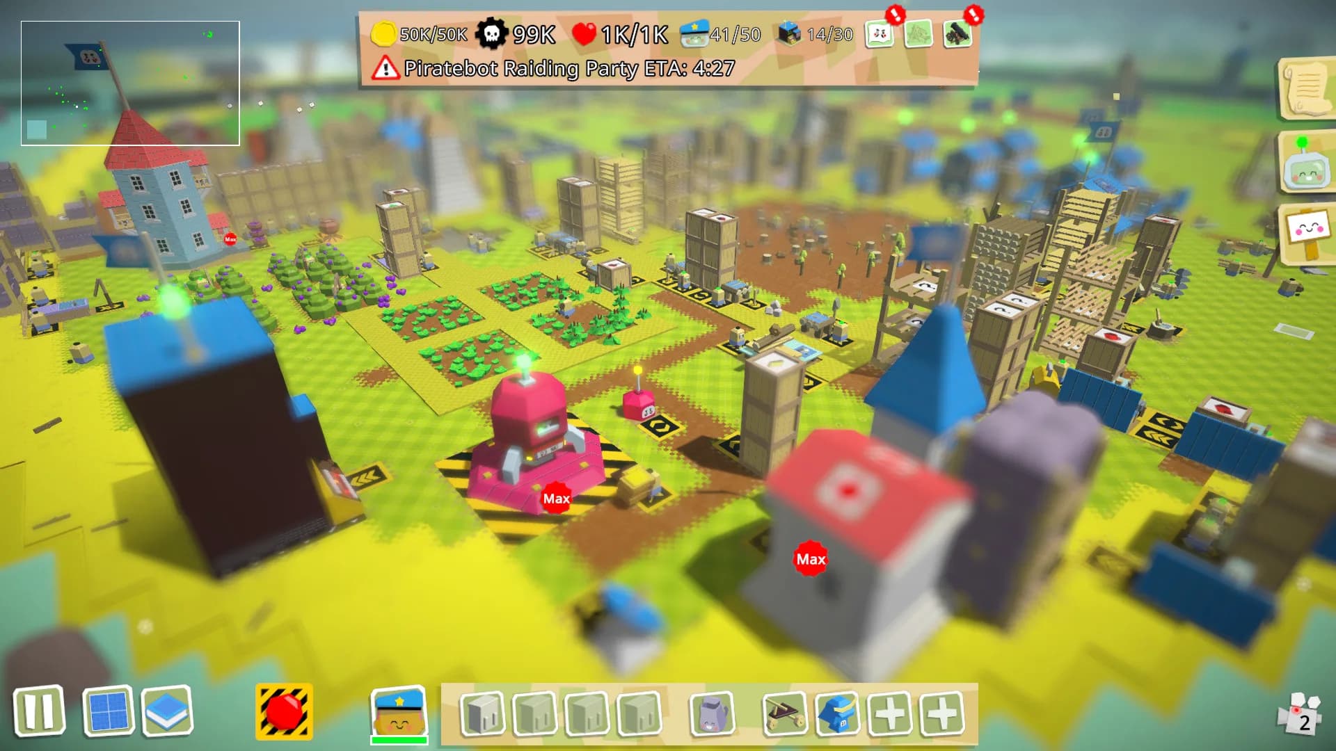 Autonauts vs Piratebots görsel 20
