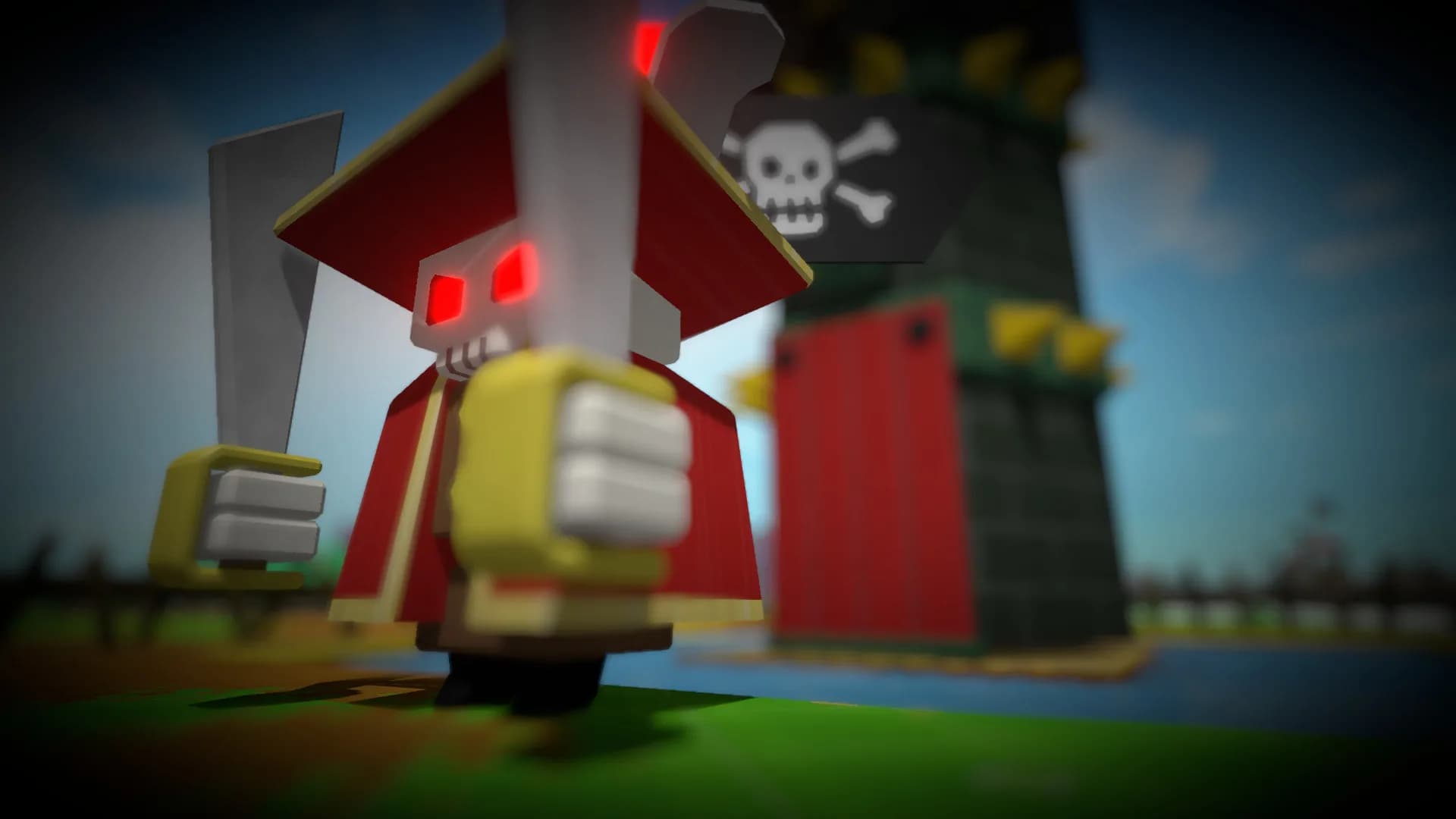 Autonauts vs Piratebots görsel 4