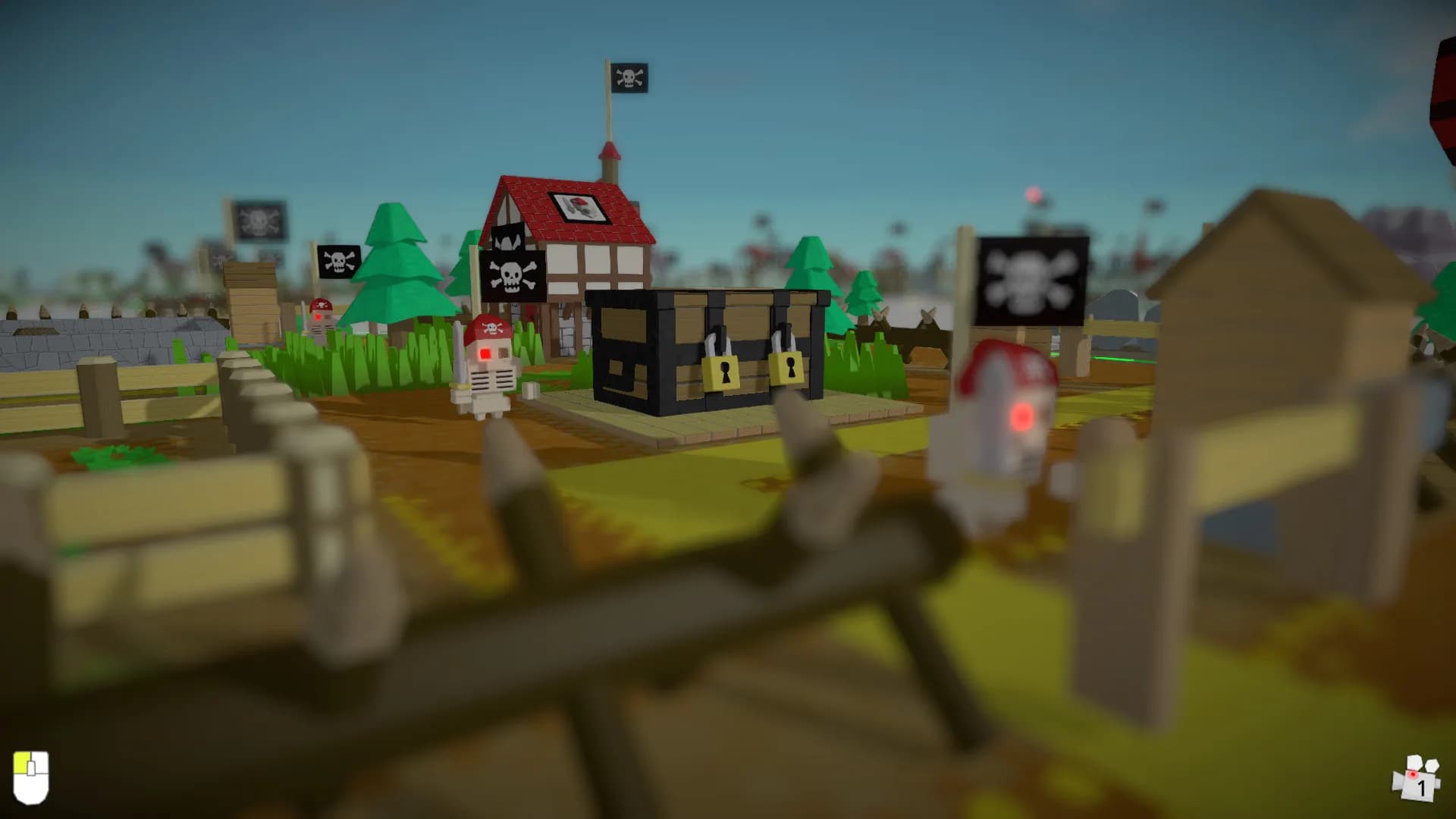 Autonauts vs Piratebots görsel 5