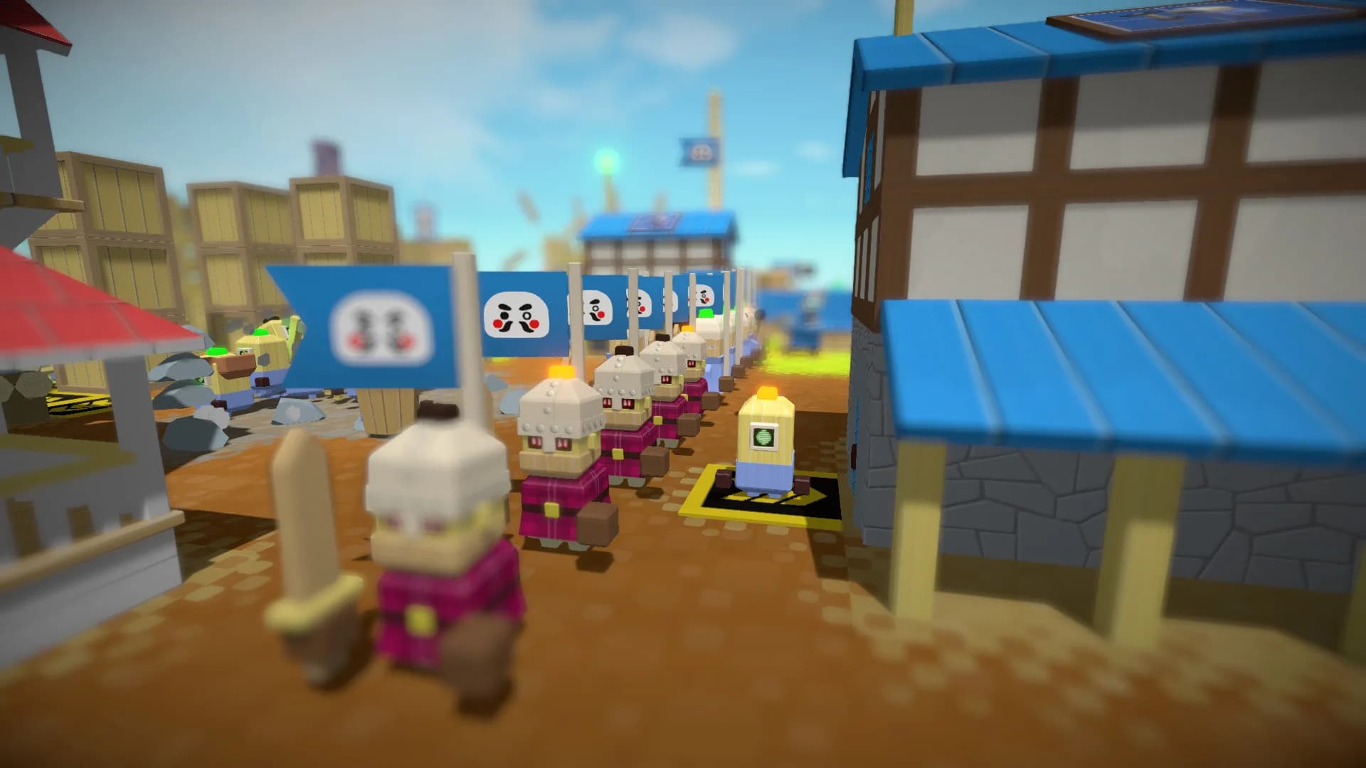 Autonauts vs Piratebots görsel 6